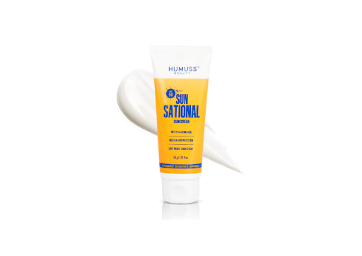 Broad Spectrum Sunscreen SPF 50: UVA & UVB Science