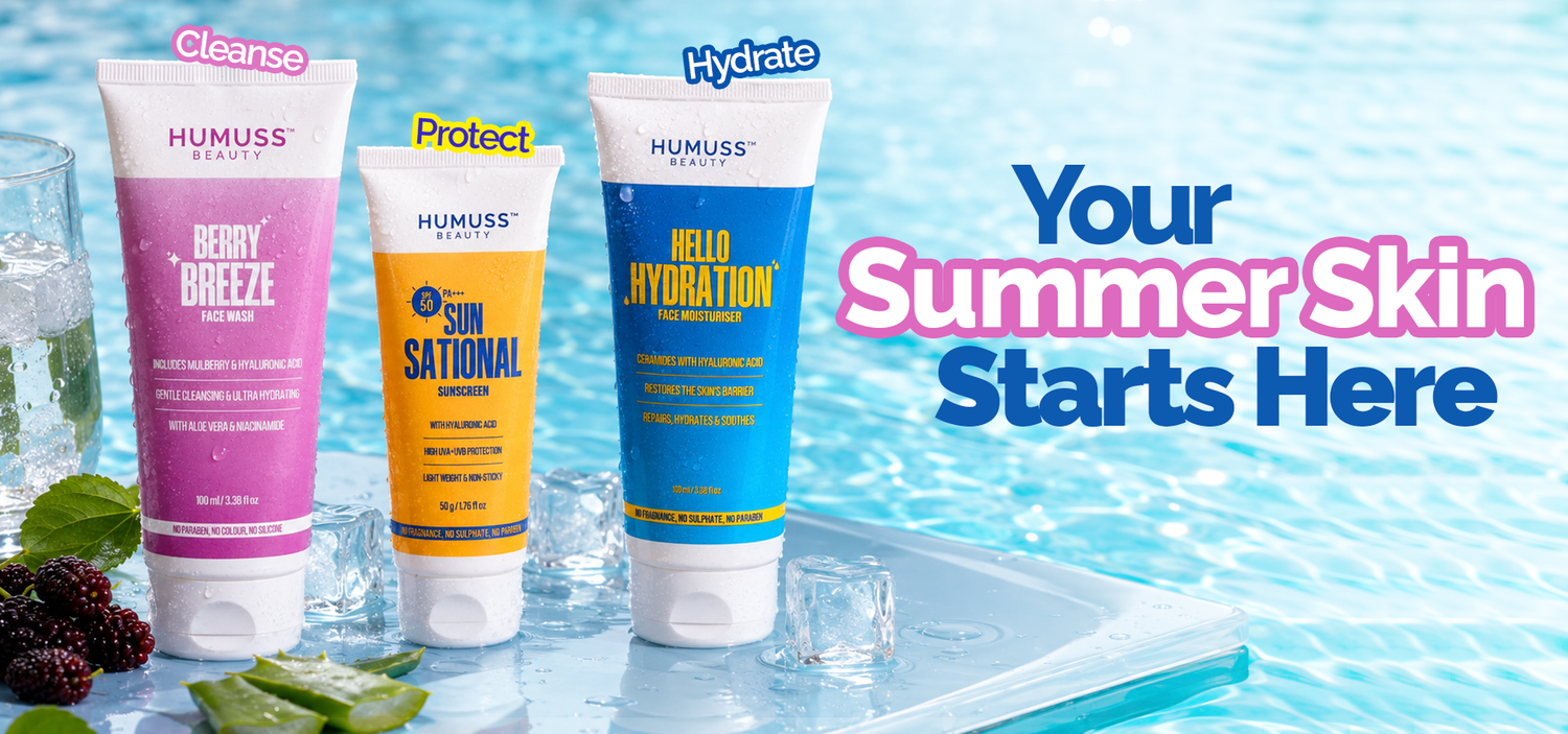 Humuss Beauty