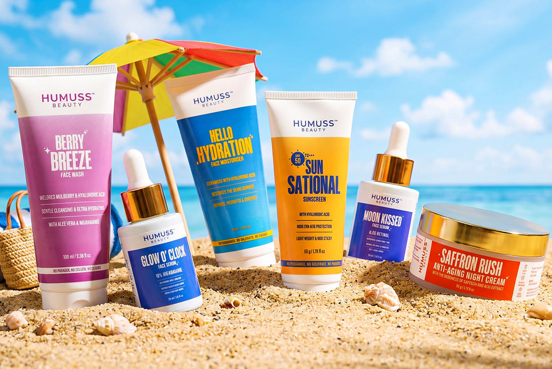 Best Skincare Products India: Common Monsoon Skincare Mistakes to Avoid