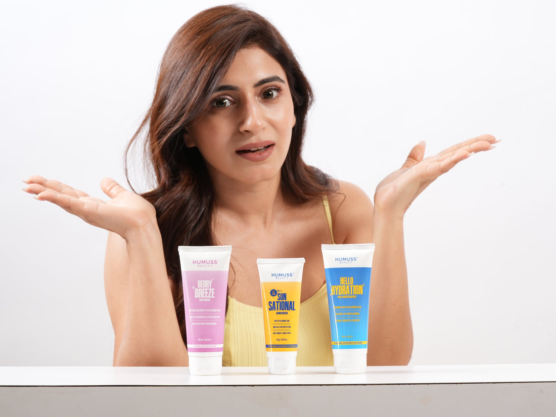 How to Build a Simple & Effective Clean Skincare Routine (The 3 Essential Steps)