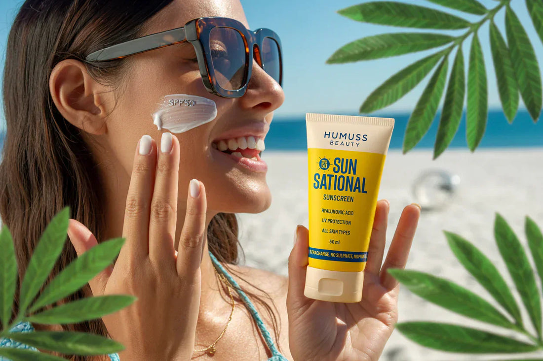 The Ultimate Guide to Sunscreen for Indian Skin: Say Goodbye to White Cast Forever