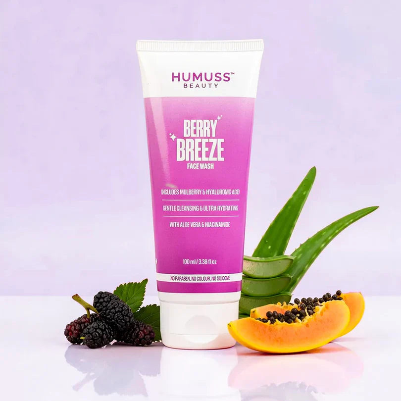 Best Face Wash for Women for Oily and Combination Skin During Monsoon