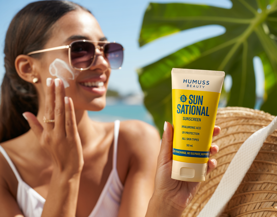 How to Get Maximum Protection with Broad Spectrum Sunscreen SPF 50: A Complete Daily Guide