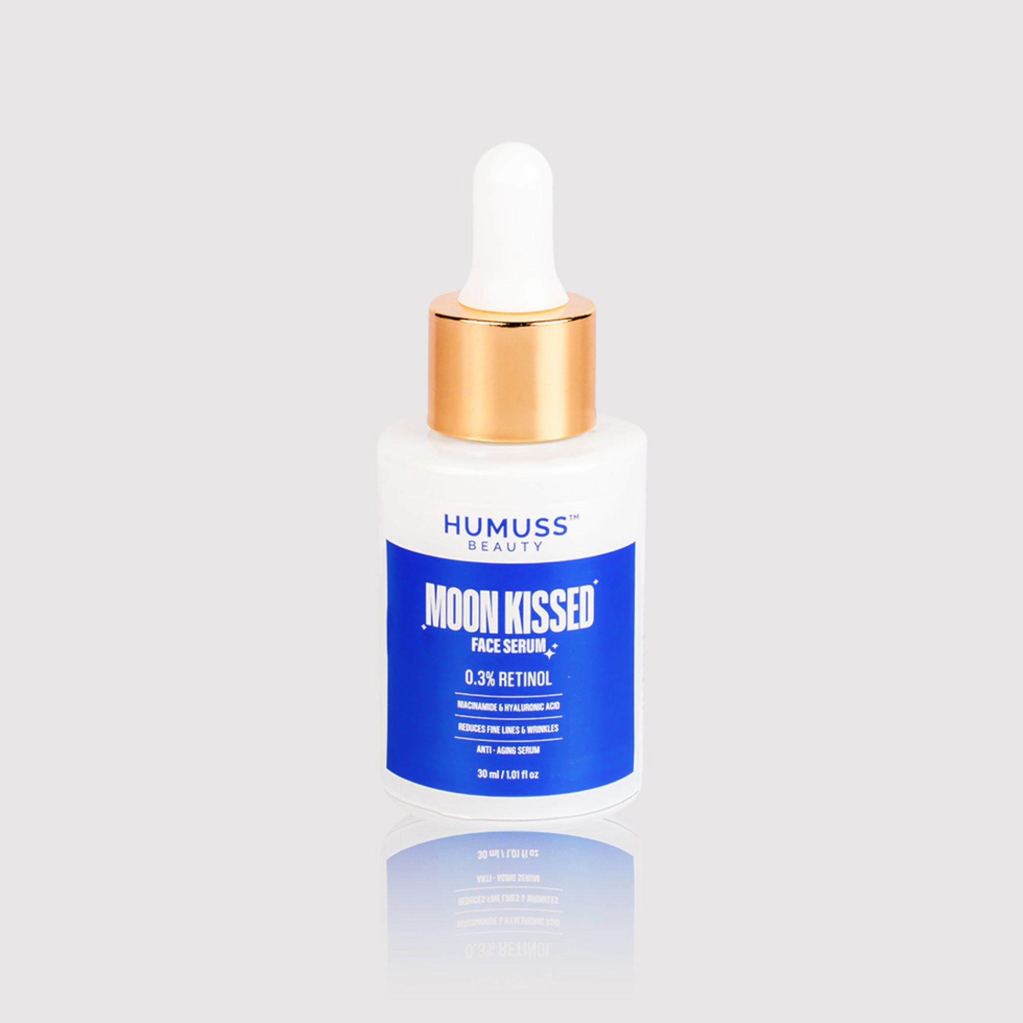 Moon Kissed - 0.3% Retinol Anti-Aging Serum