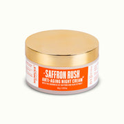 Saffron Rush - Anti-Aging Saffron Night Cream