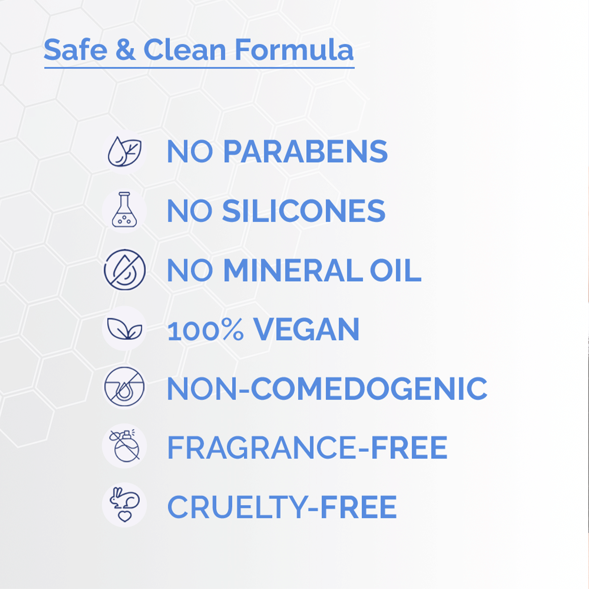 Glow'O Clock - 10% Niacinamide & Hyaluronic Acid Serum