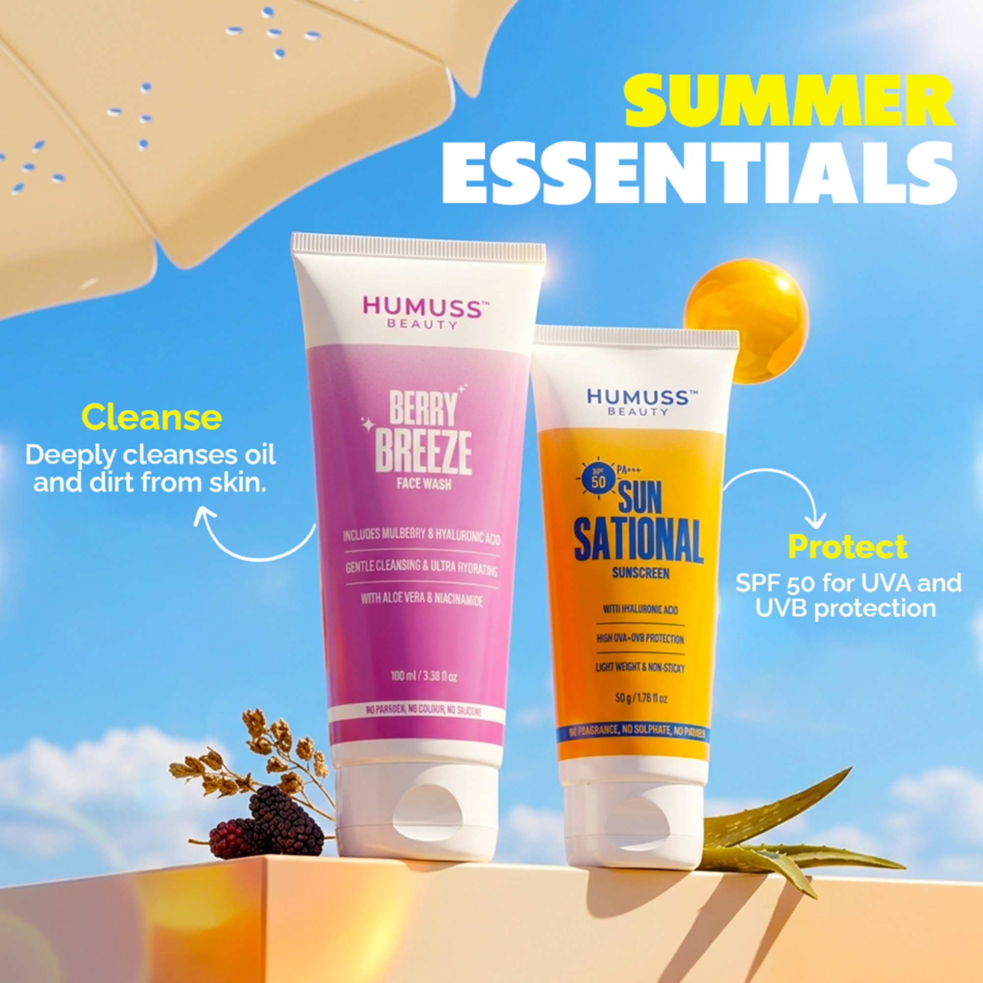 Summer Essentials