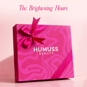 The Brightening Hours — Daytime Skincare Routine