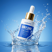 Glow'O Clock - 10% Niacinamide & Hyaluronic Acid Serum