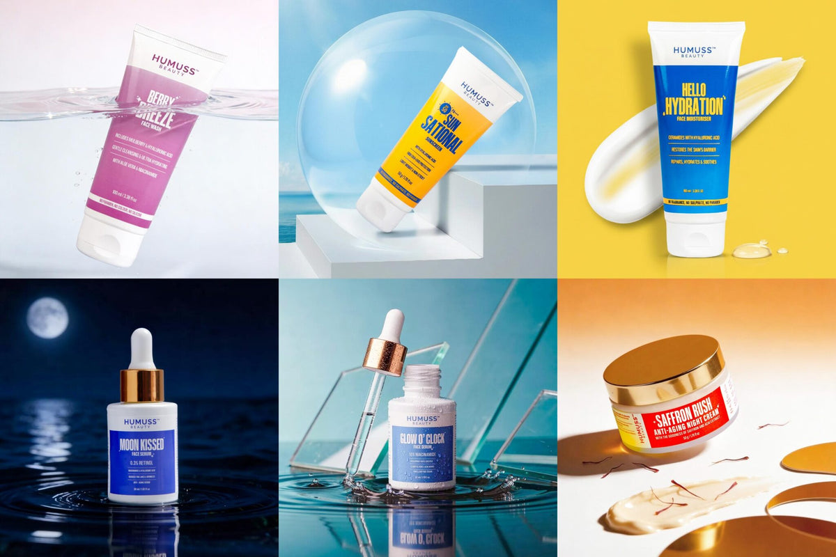 This Mother’s Day, Gift Her a Skincare Routine That Gives Back | Humuss Beauty