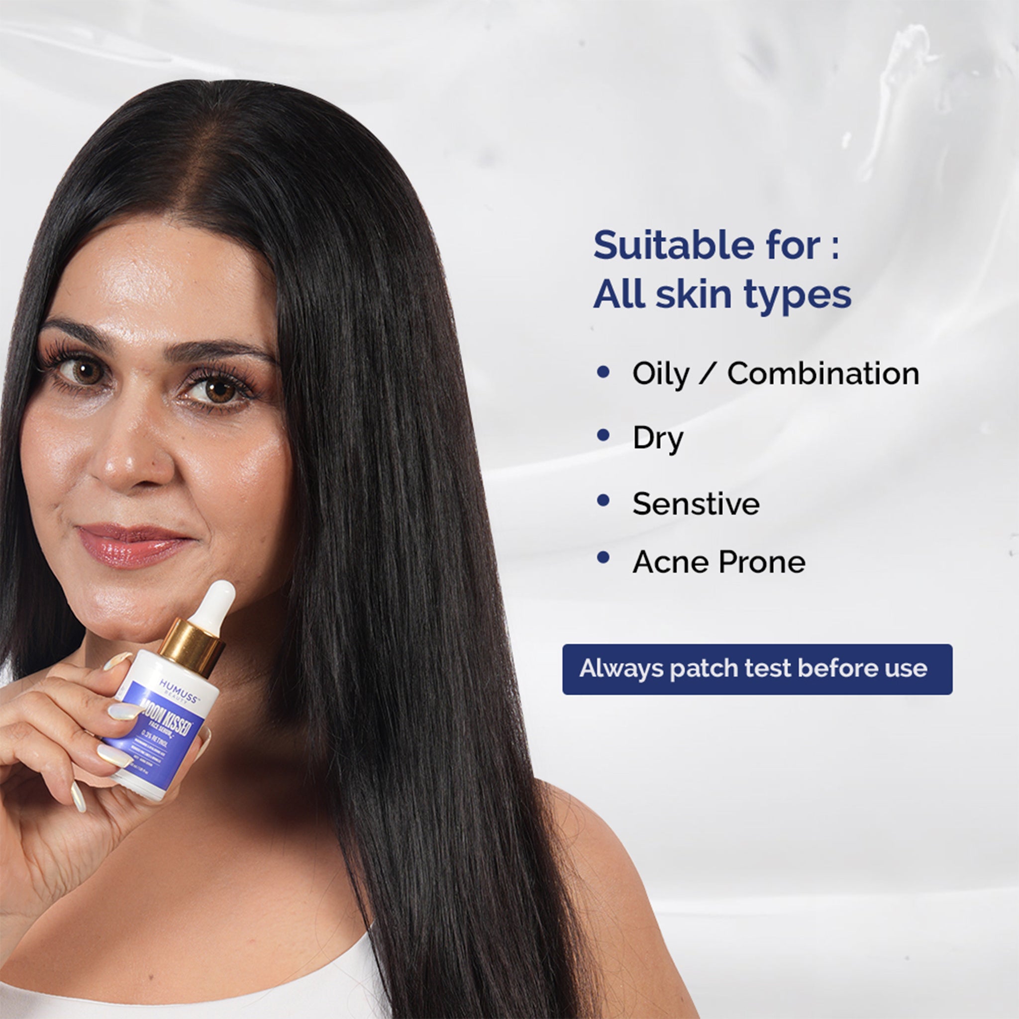 Moon Kissed - 0.3% Retinol Anti-Aging Serum