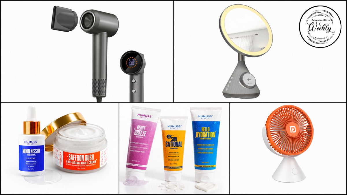 Mother’s Day 2026: 5 Thoughtful Mother’s Day Gifts That Blend Practicality With Pampering