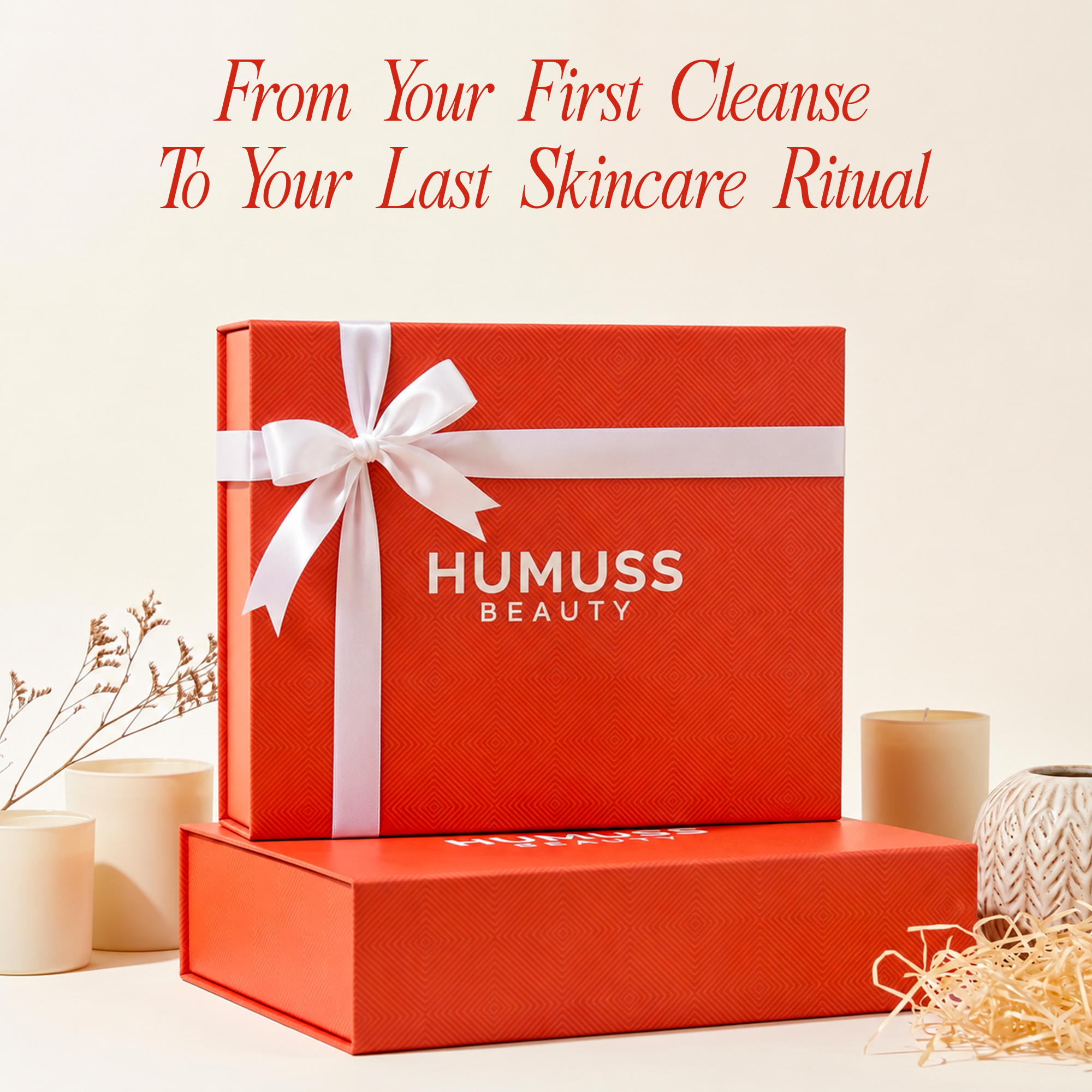 Round the Clock Essentials — Complete 5-Step Skincare Ritual