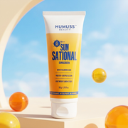 Sun-sational - SPF 50 Hyaluronic Acid Sunscreen - 50 g