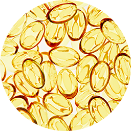 Vitamin E Beads
