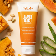 Barrier Boost – Pumpkin Stem Cell & Glycolic Acid Face Cleanser