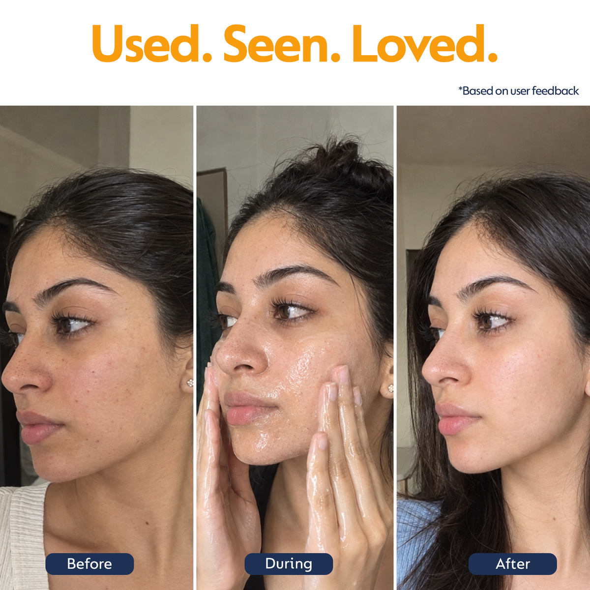 Barrier Boost – Pumpkin Stem Cell & Glycolic Acid Face Cleanser