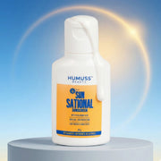 Sun-Sational - SPF 50 Hyaluronic Acid Sunscreen - Tester 20g