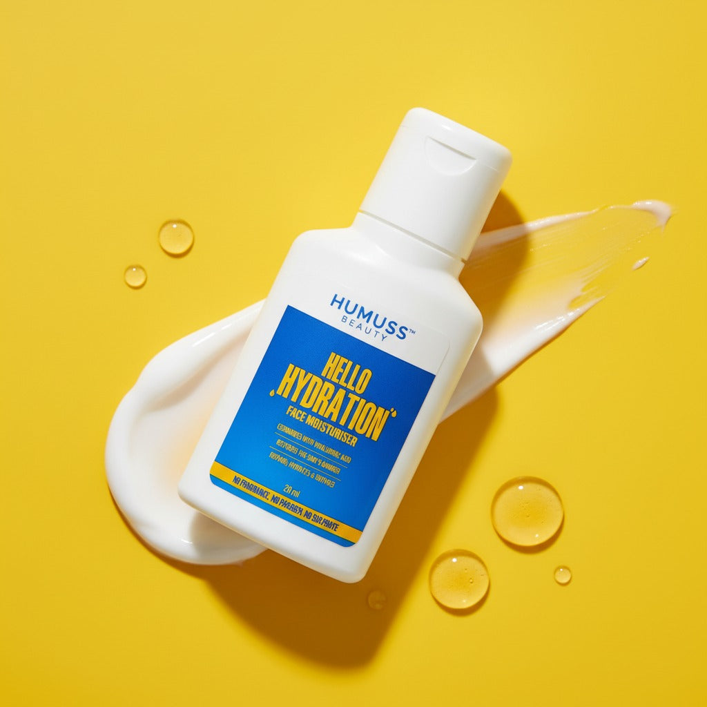 Hello Hydration Face Moisturiser – Deep Barrier Repair & Hydration ...