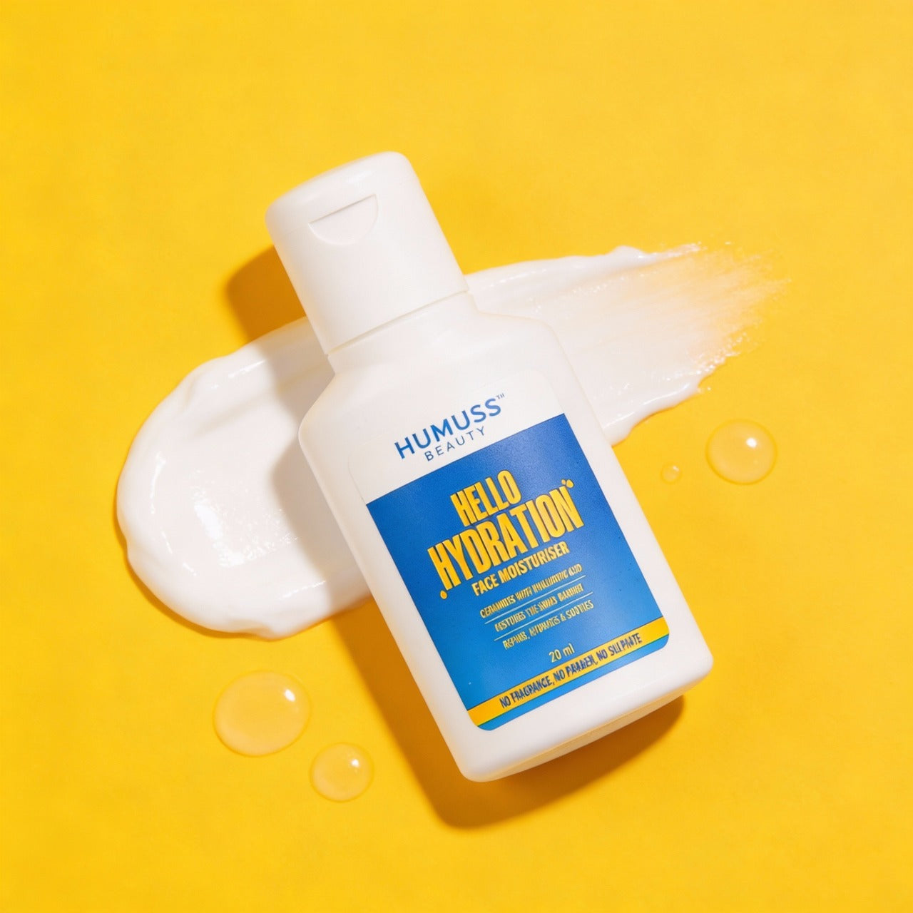 Hello Hydration Face Moisturiser – Deep Barrier Repair & Hydration ...