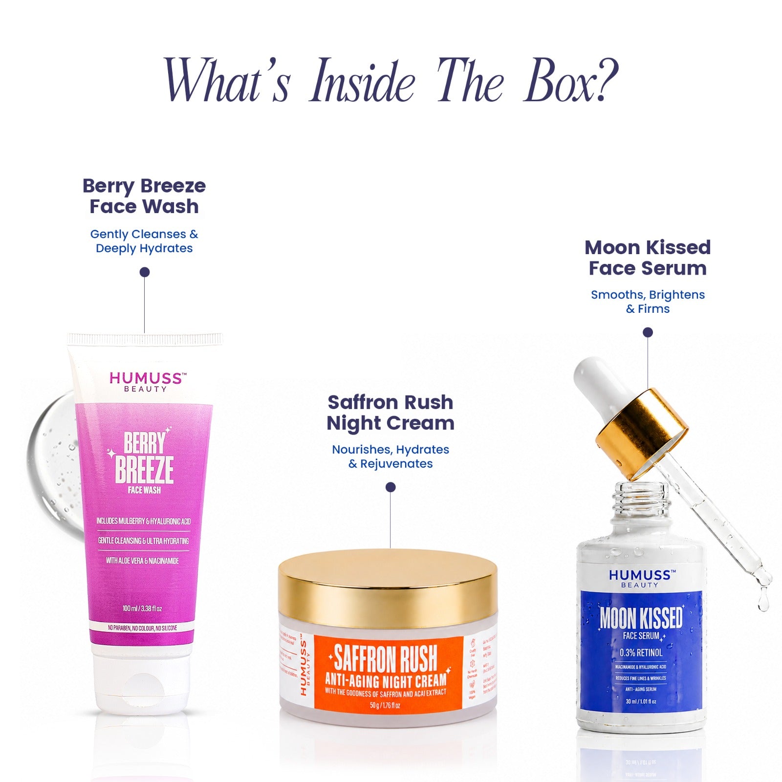 The Sleep Ritual — Nighttime Skincare Routine