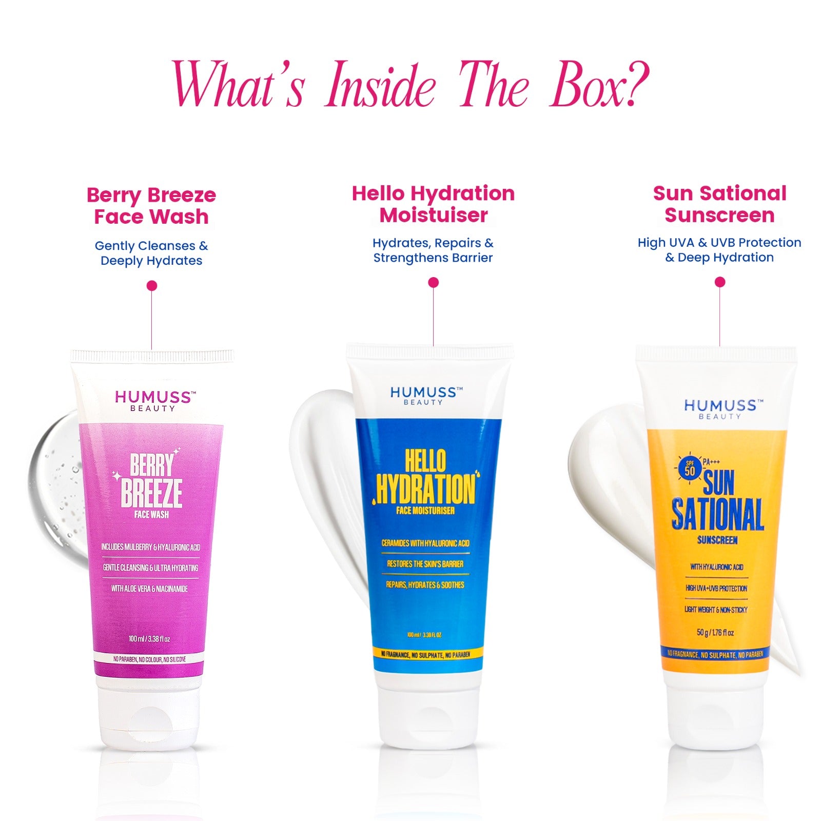 The Brightening Hours — Daytime Skincare Routine