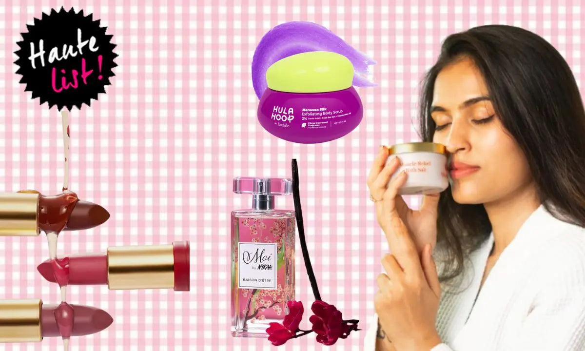 Hautelist: 16 New Beauty Launches To Upgrade Your Vanity This April!