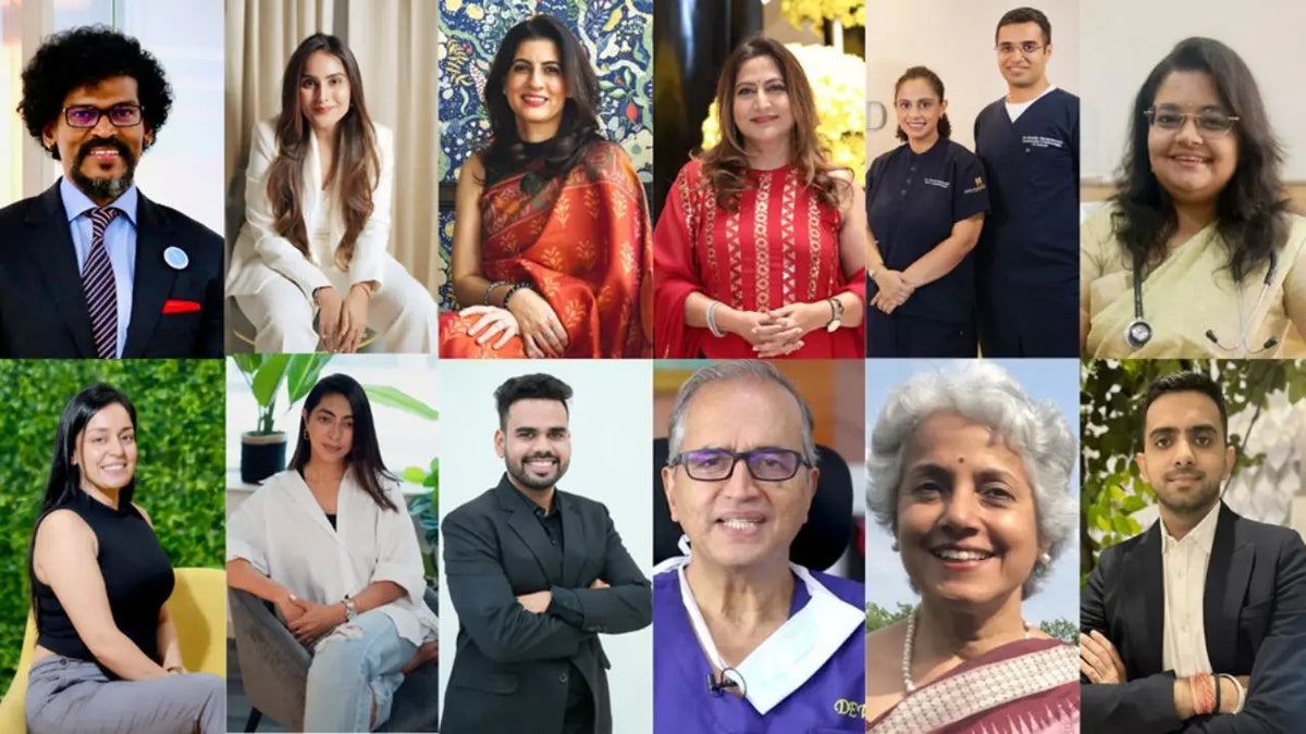 From Doctors to Wellness Coaches: The Faces Behind Modern Healthcare