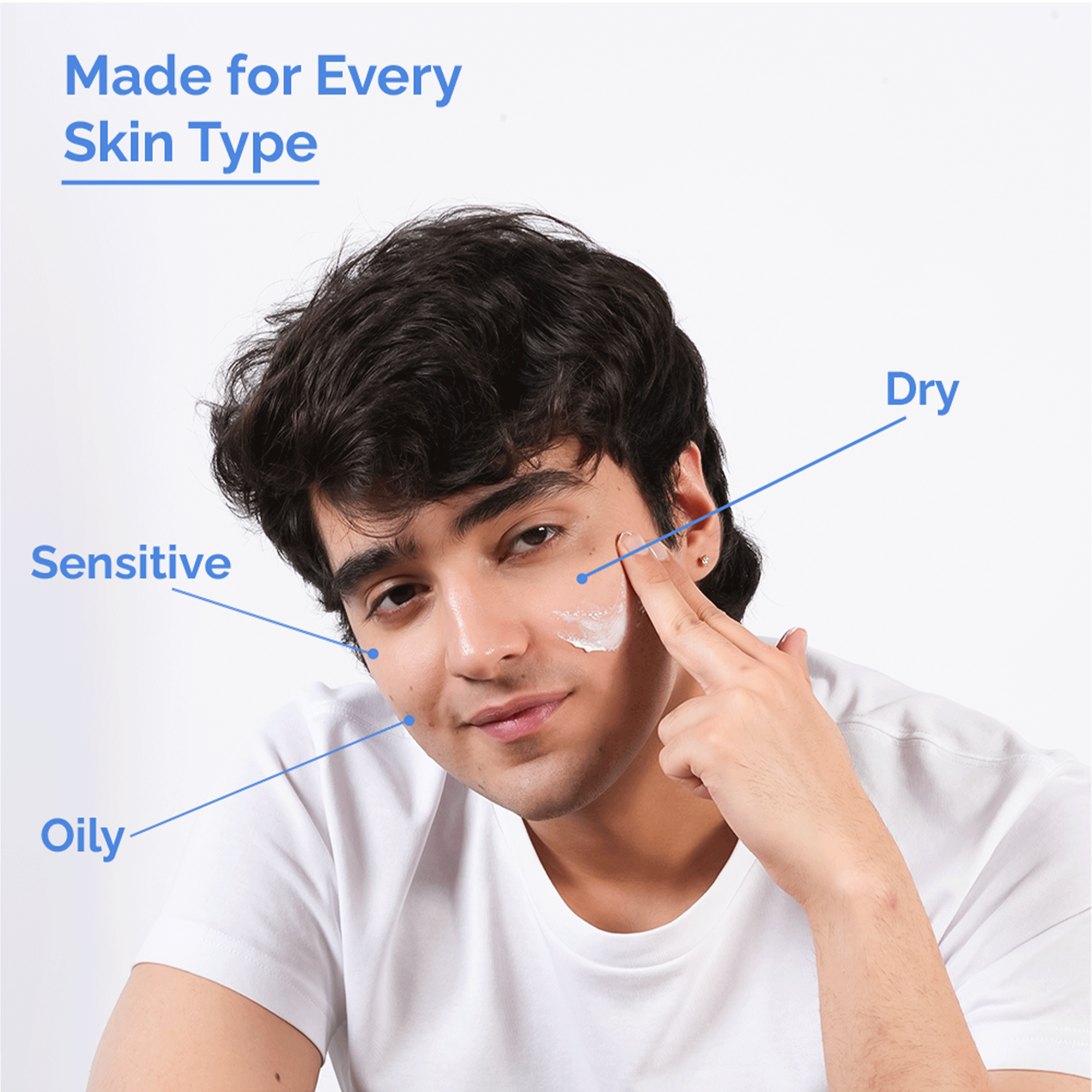 Hello Hydration - Ceramide & Hyaluronic Acid Face Moisturizer